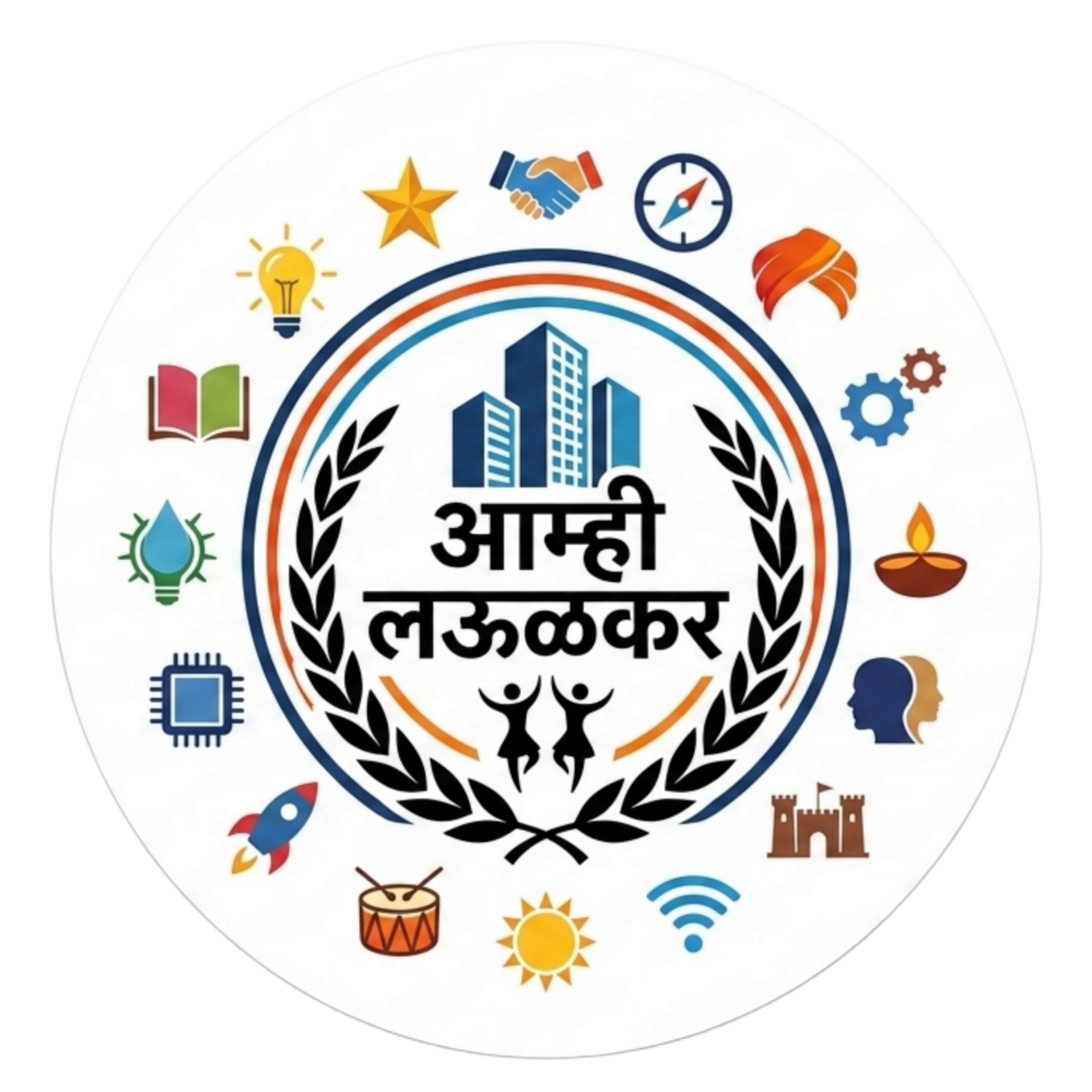 Company Name Logo