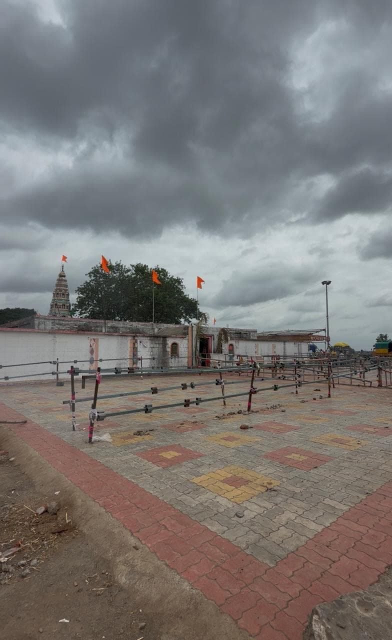 श्री संत कूर्मदास महाराज यात्रा - आषाढी एकादशी वारी - स्वच्छता मोहीम - २०२६