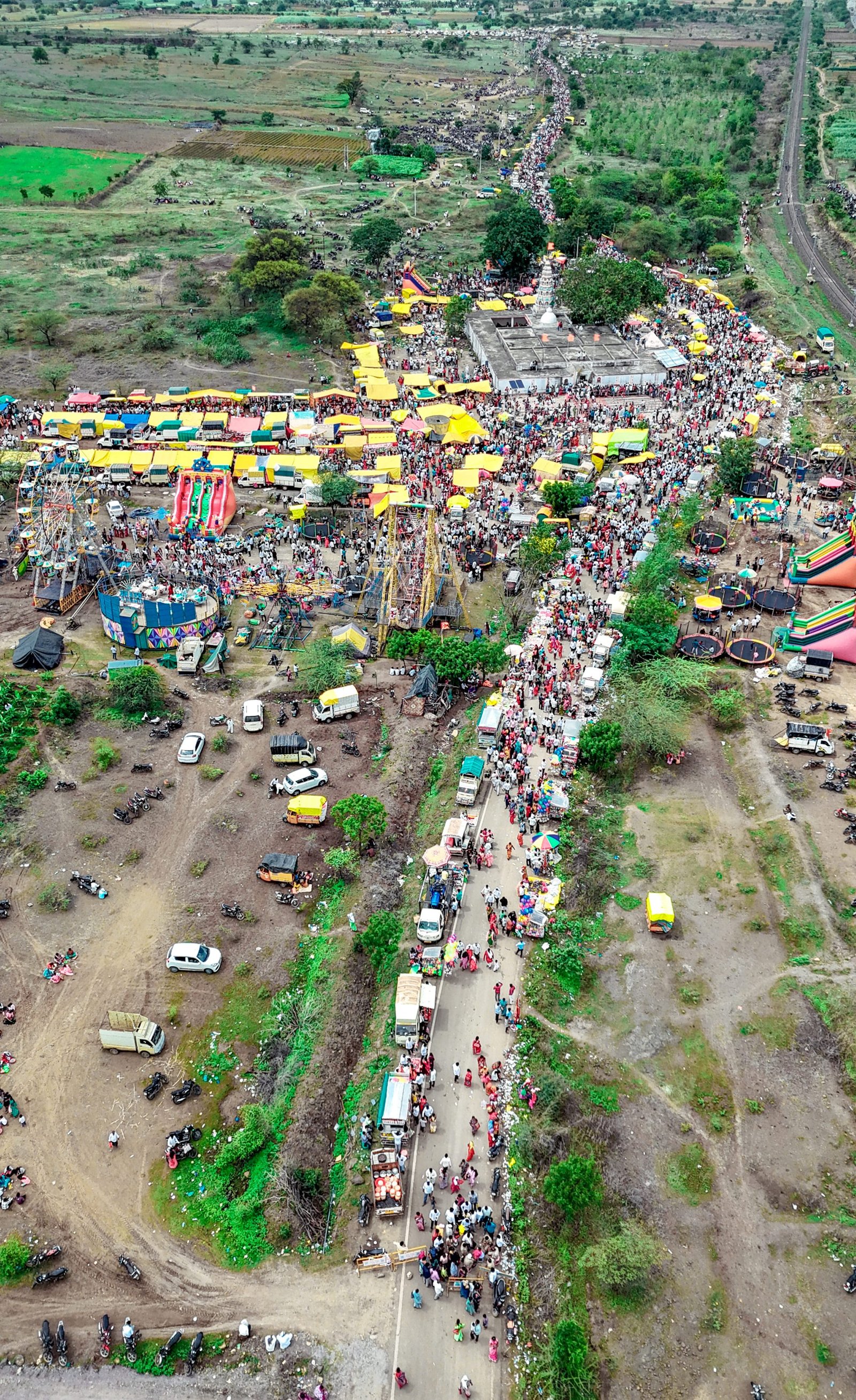 संत कूर्मदास महाराज आषाढी एकादशी उत्सव 2026