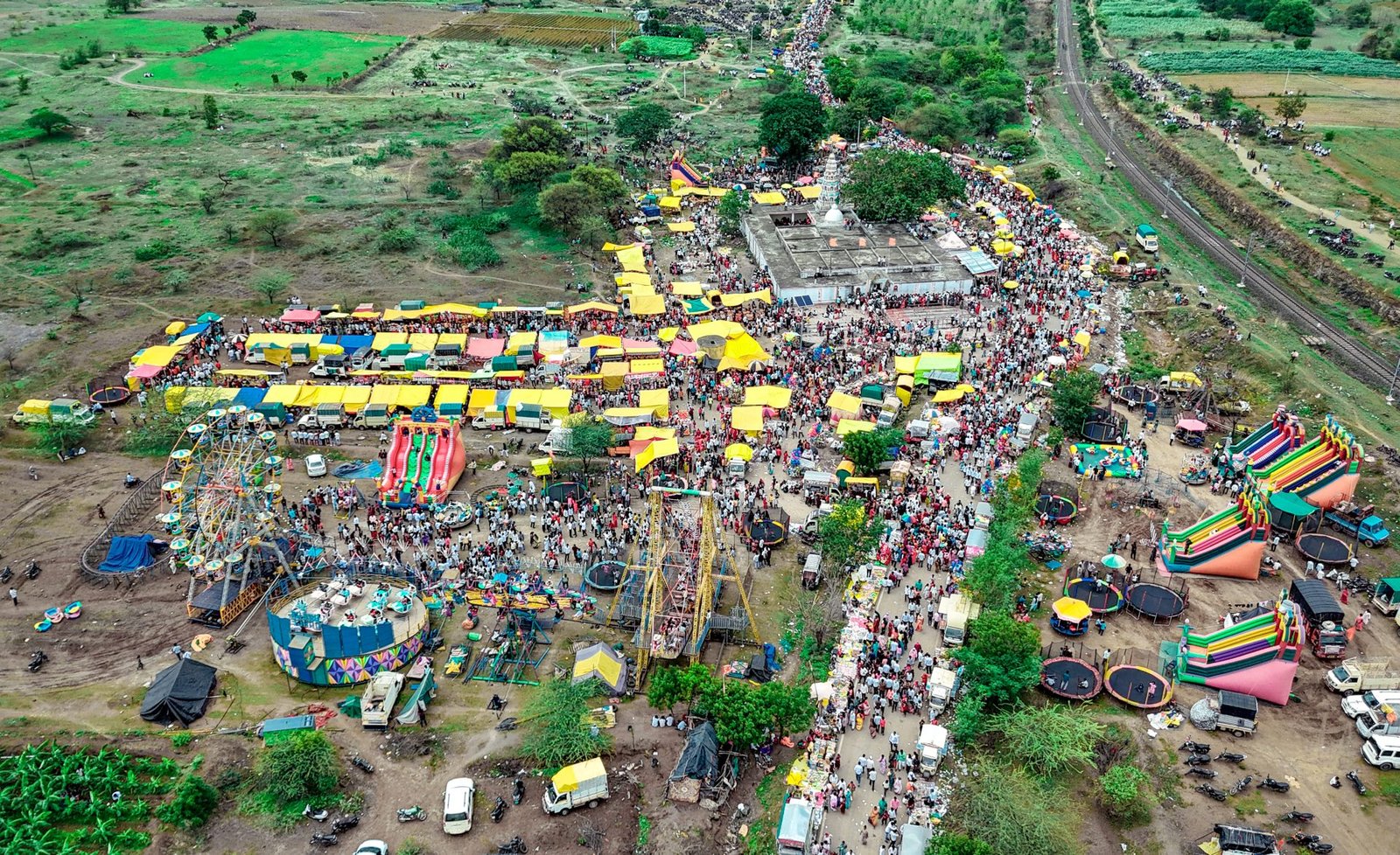 संत कूर्मदास महाराज आषाढी एकादशी उत्सव 2026