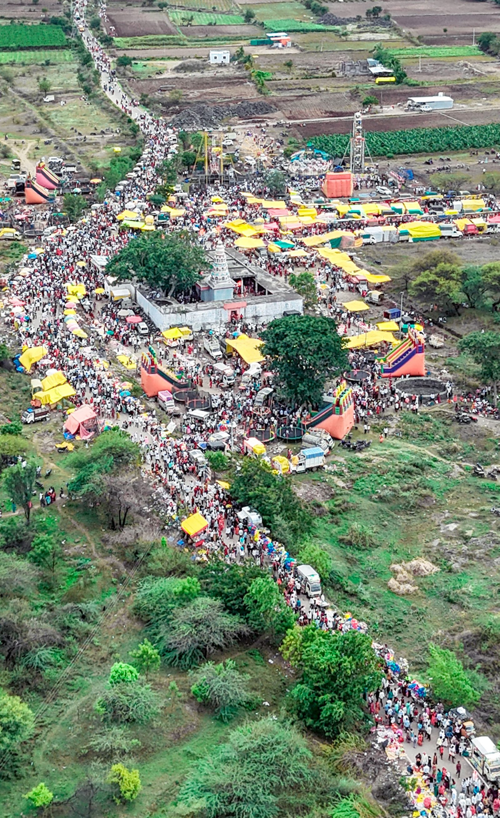 संत कूर्मदास महाराज आषाढी एकादशी उत्सव 2026