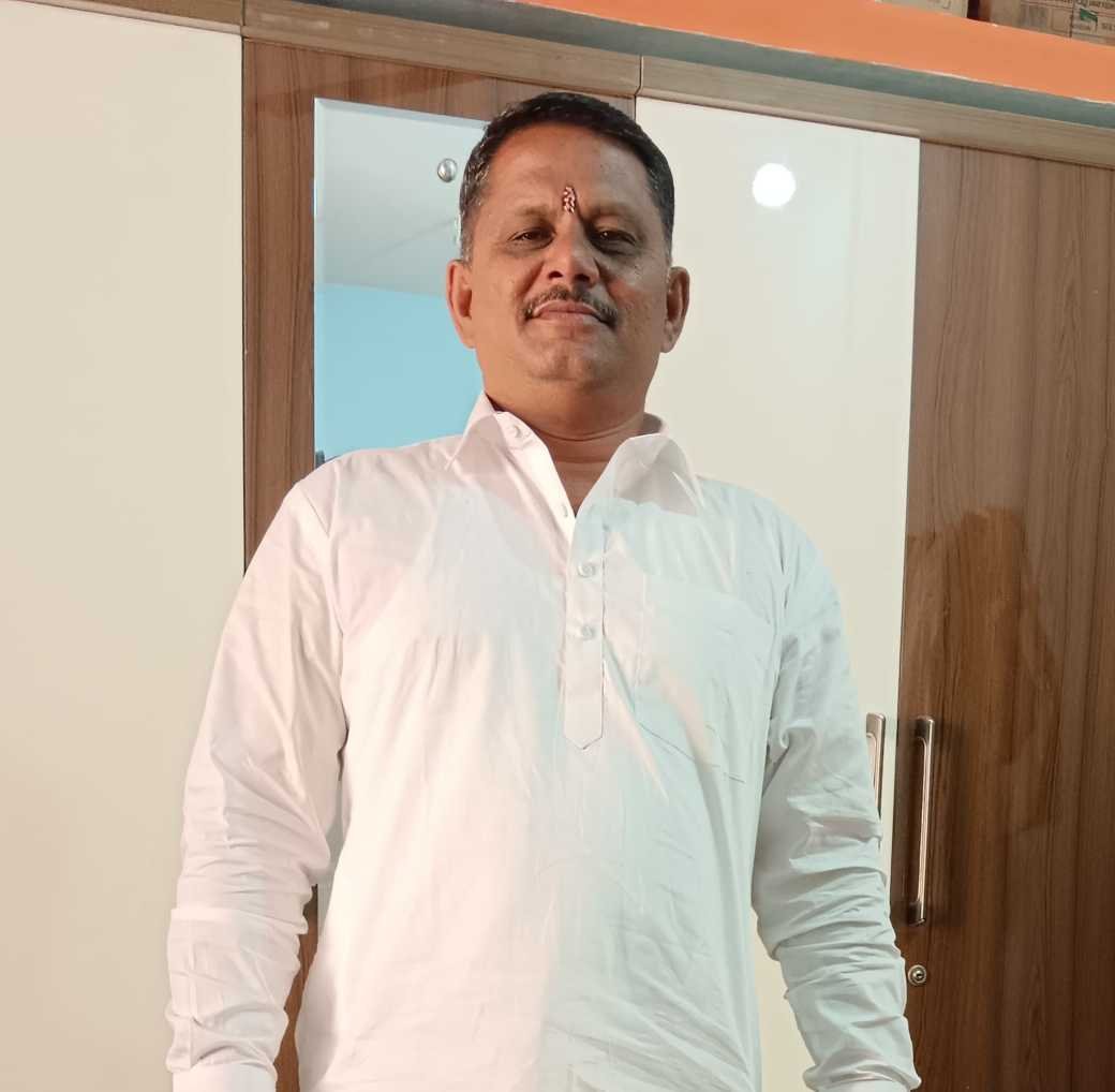 Suresh Ankush Lokare