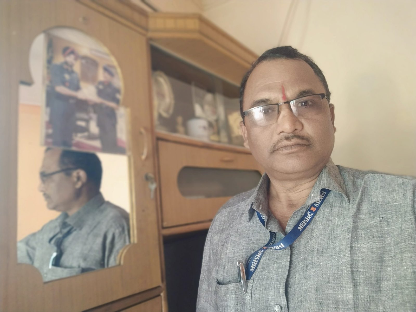 भास्कर मधुकर लोकरे.