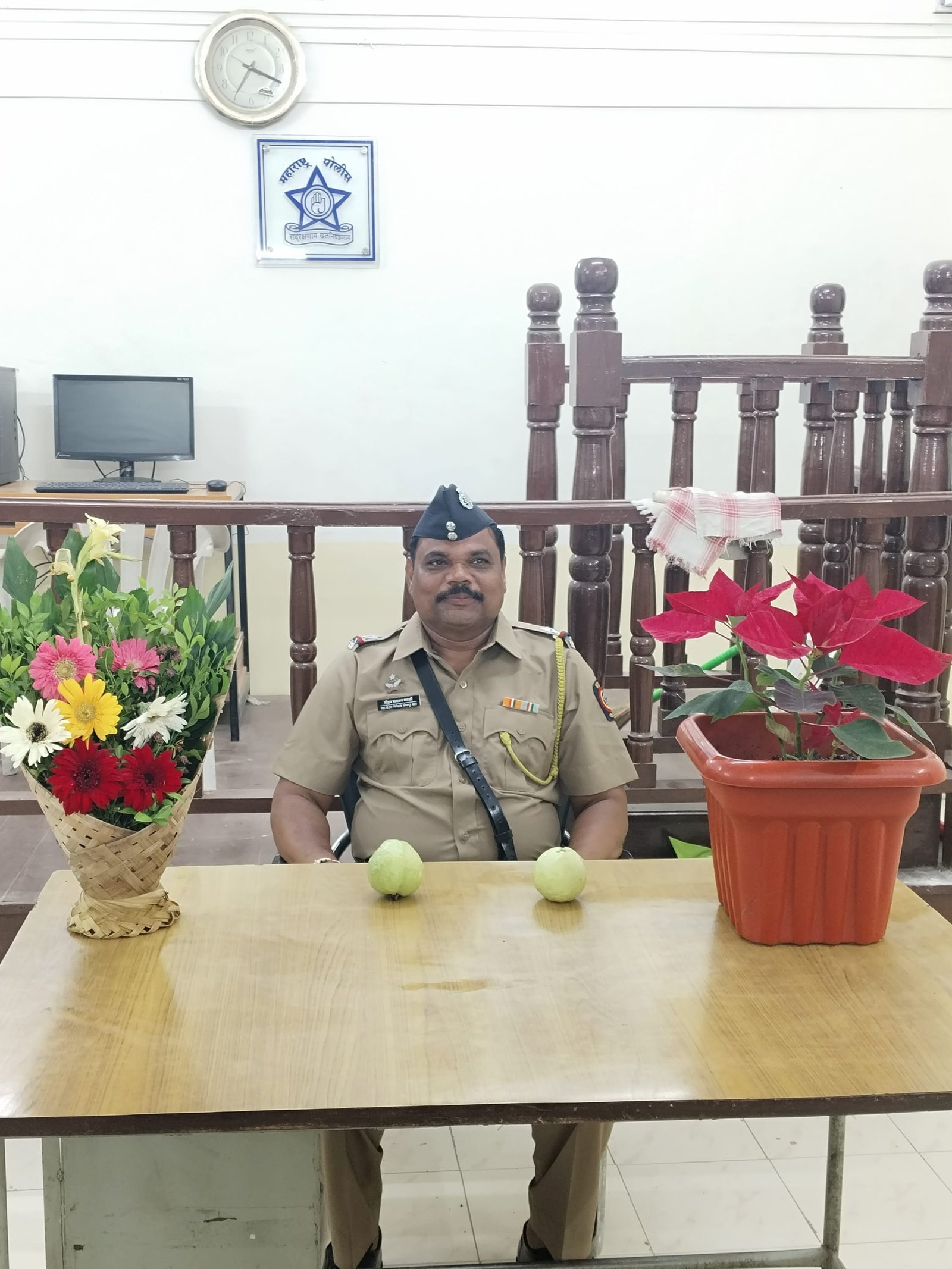 Mohan Bhagwat Gawali