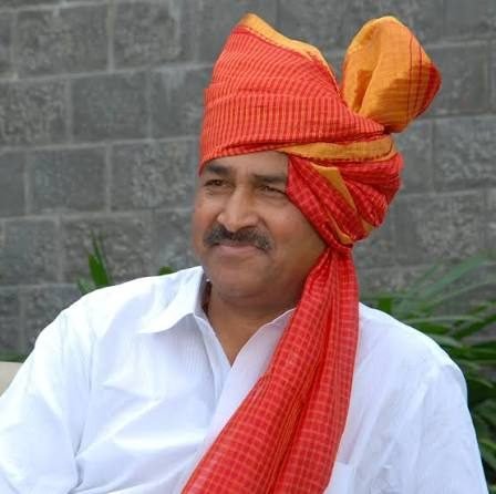 श्री बबनराव विठ्ठलराव शिंदे