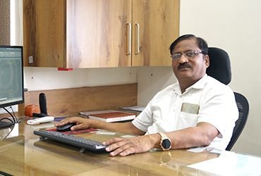 श्री. अंकुश बनकर