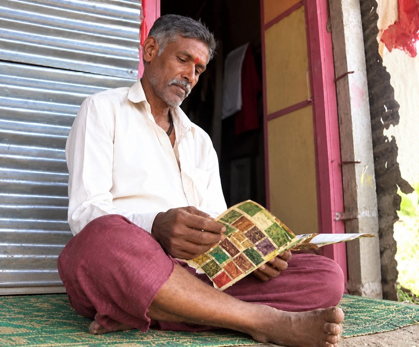 श्री. महादेव डांगे